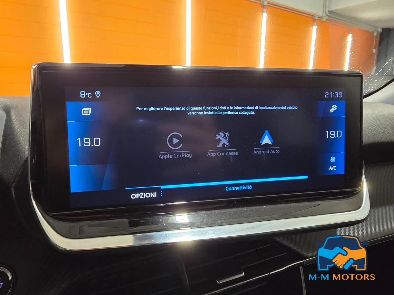 Peugeot 2008 2008 1.2 puretech Active s&s 130cv