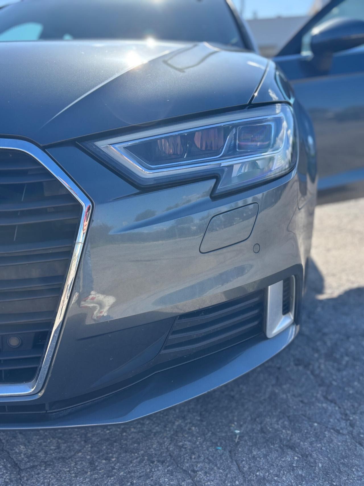 Audi A3 SPB 1.4 TFSI S tronic g-tron Sport