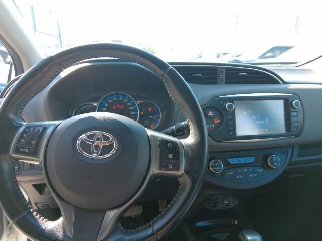Toyota Yaris 1.5 Hybrid 5 porte Active - 2016
