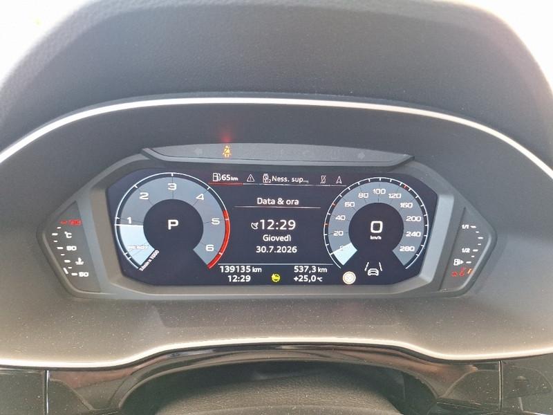 AUDI Q3 35 TDI S TRONIC SUV