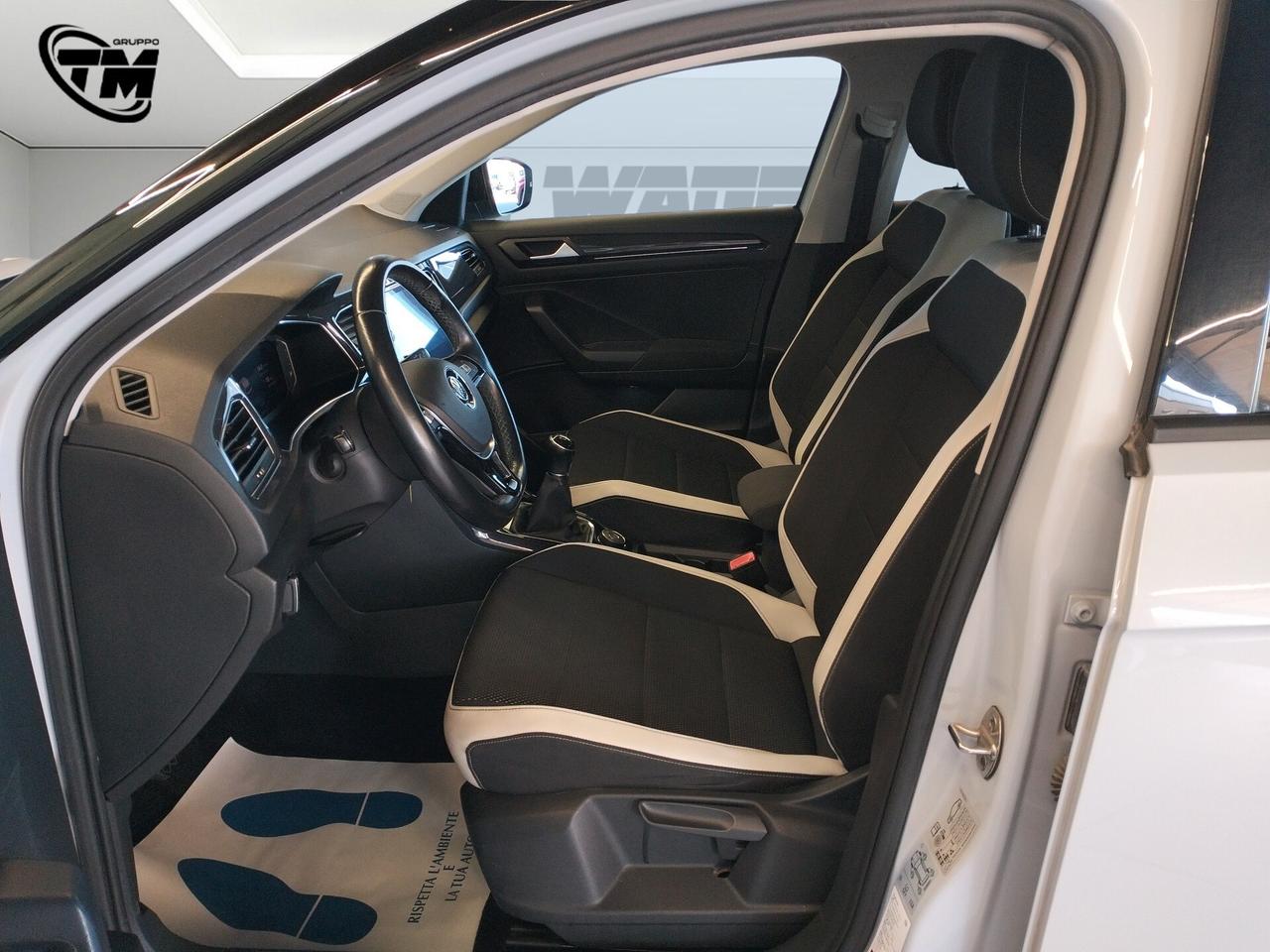 Volkswagen T-Roc 2.0 TDI SCR 150 CV DSG 4MOTION Advanced BlueMot. Tech.