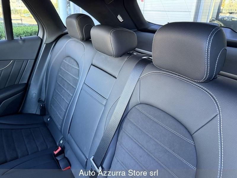Mercedes-Benz GLC GLC 300 d 4Matic Premium *C.20, TAGLIANDI CERTIFICATI, 1 PROP, PROMO*