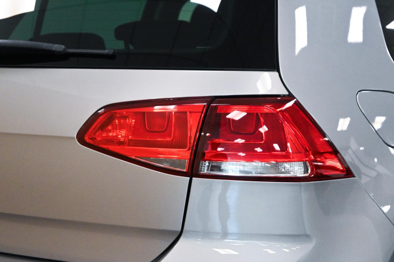 VOLKSWAGEN Golf 7ª serie Golf Business 1.6 Blu...
