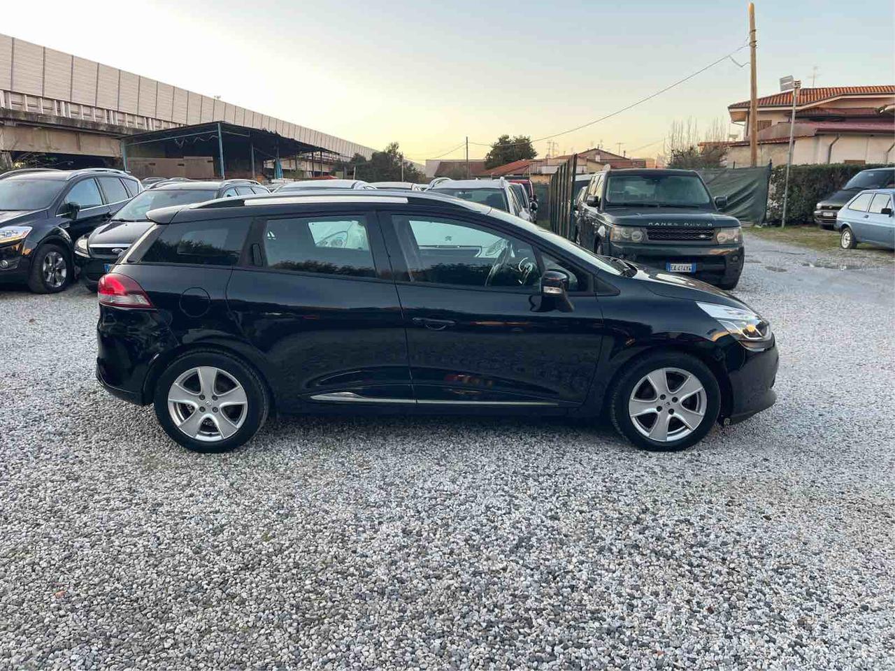 Renault Clio Sporter 1.5 dCi 8V 75CV Live