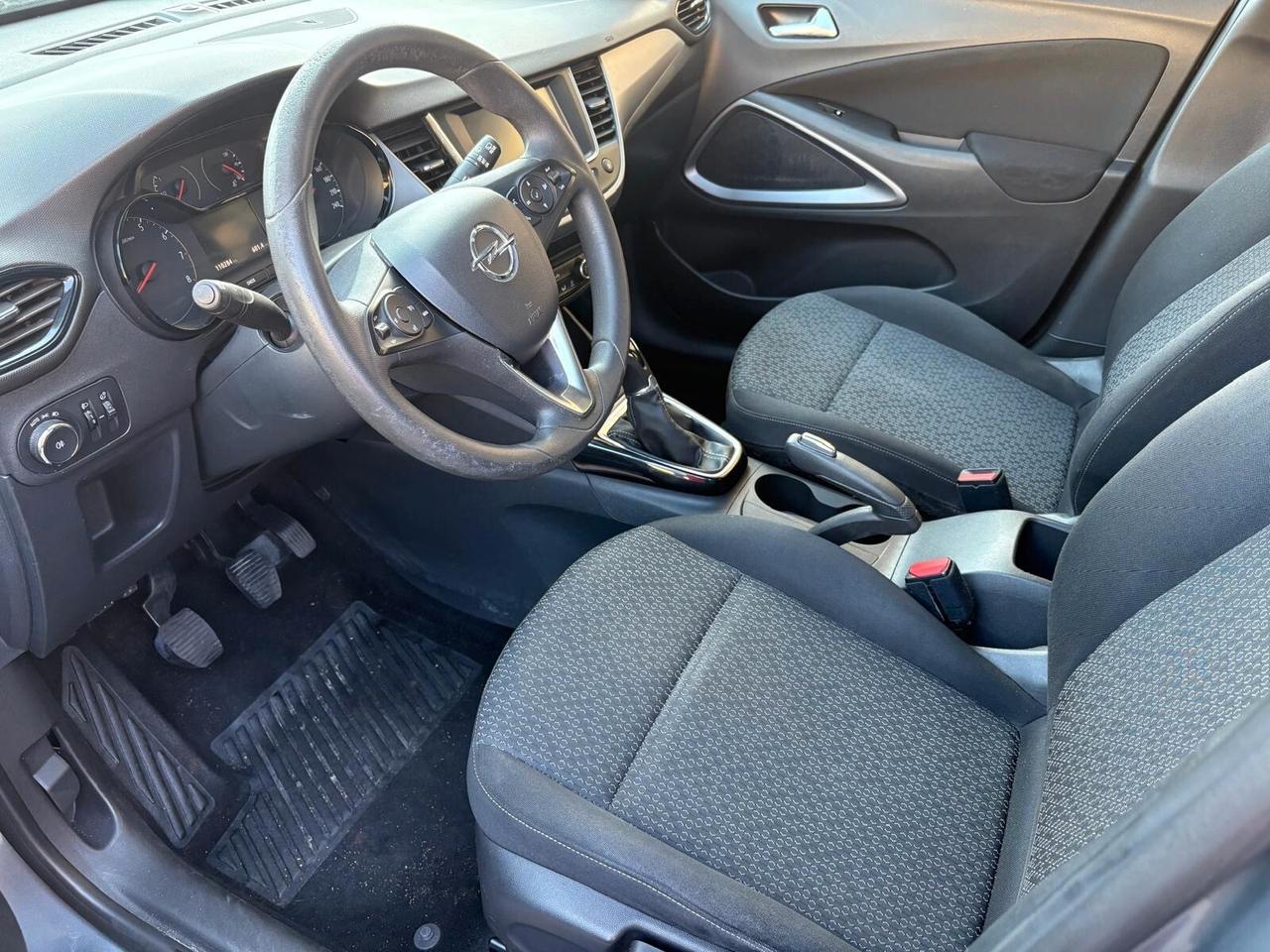 Opel Crossland Crossland X 1.2 GPL 12V Advance