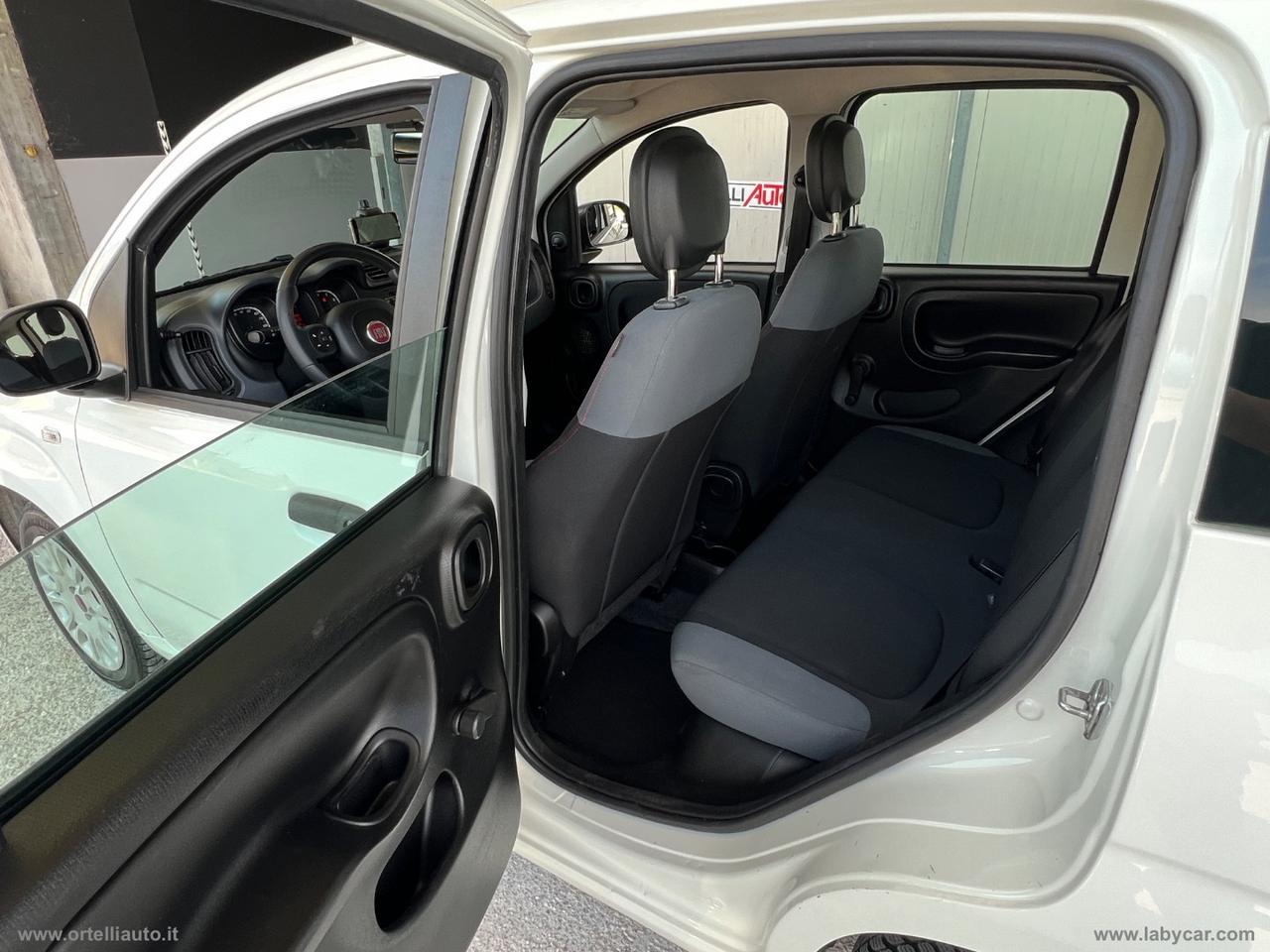 FIAT Panda 1.2 Easy Van 4 posti +IVA