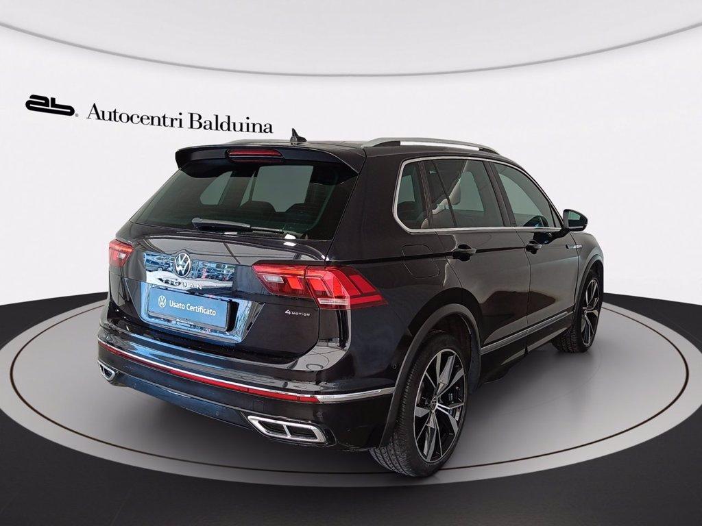 VOLKSWAGEN Tiguan 2.0 tdi r-line 4motion 200cv dsg del 2021