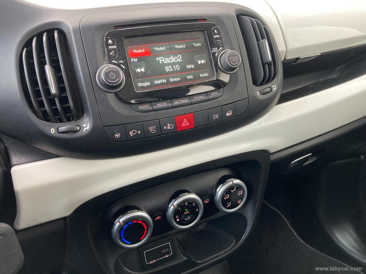 FIAT 500L 1.4 95 CV Pop Star
