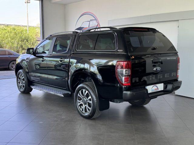 FORD Ranger 2.0 TDCi 213CV Wildtrak Hard-Top DC IVA ESCLUSA