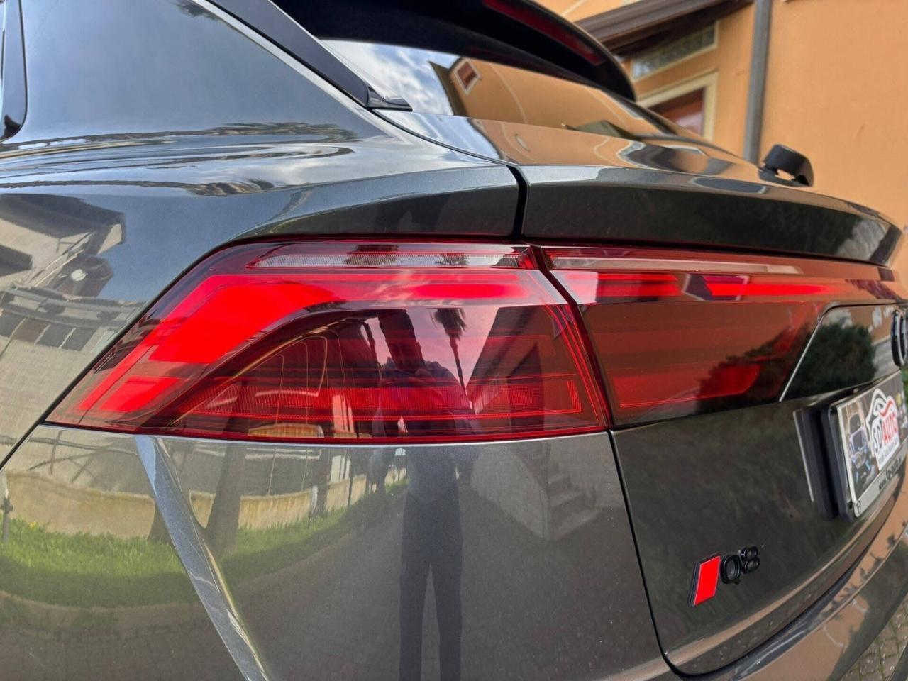 Audi Q8 SUV TDI quattro 170 kW tiptronic S line edition !!\\