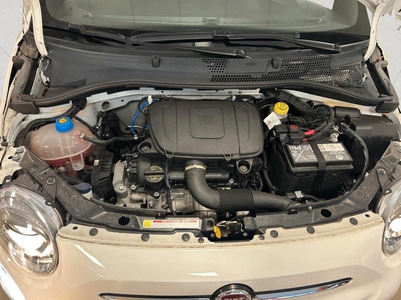 FIAT 500 (2015-2024) 500 1.0 Hybrid
