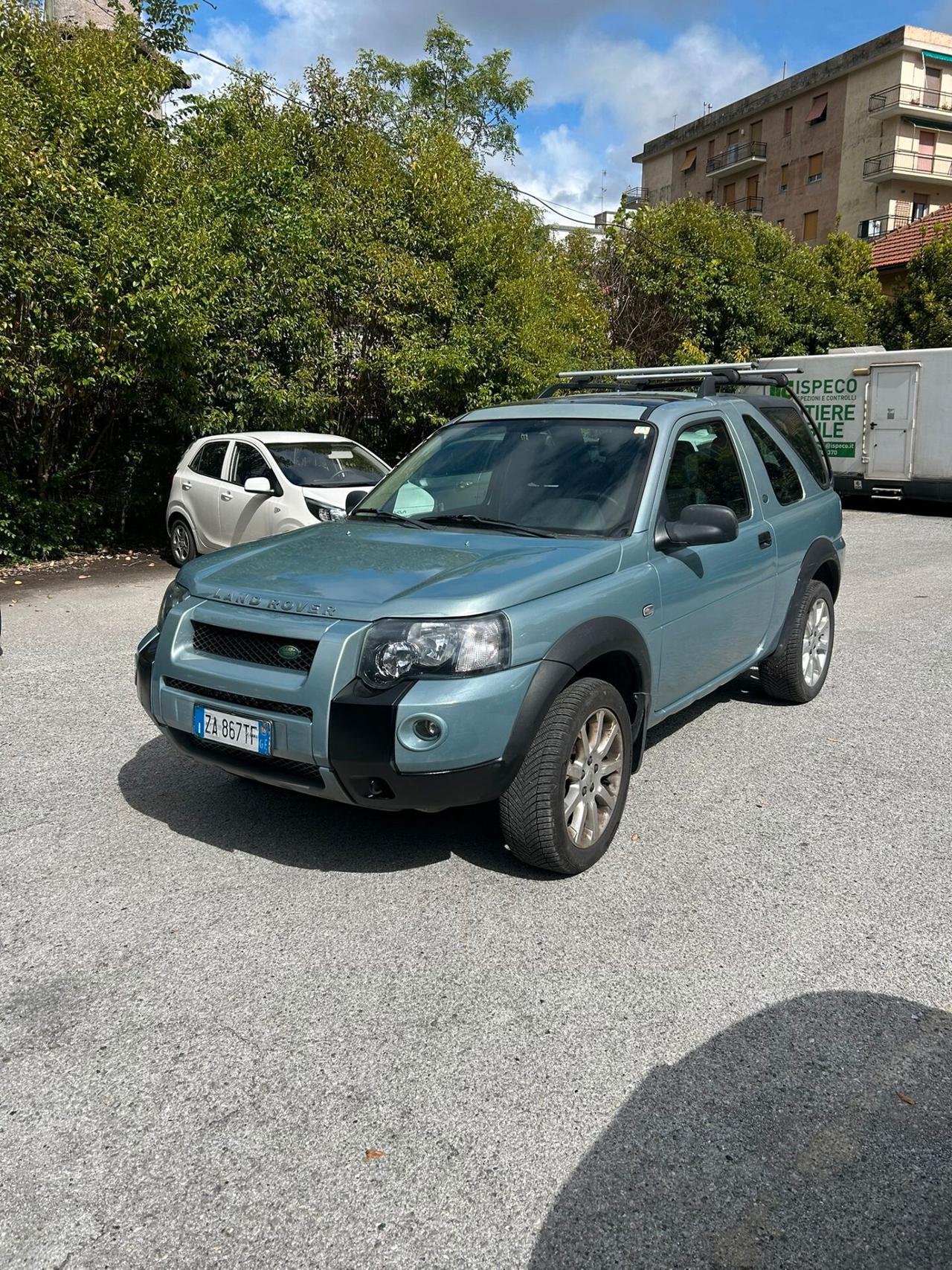 Land Rover Freelander 2.0 Td4 16V cat 3p. Sport