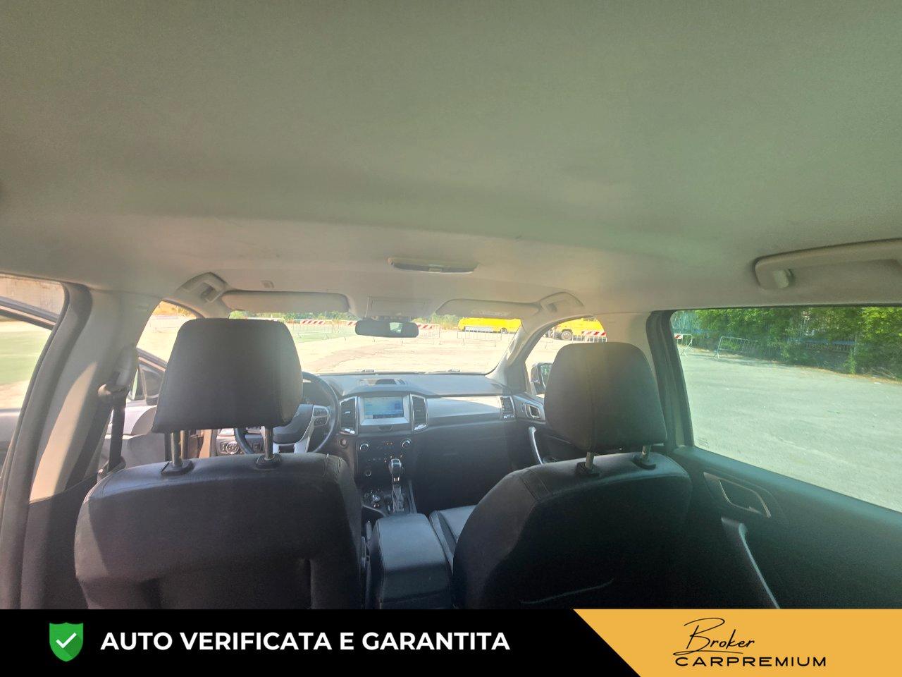 Ford Ranger Double Cab Ranger 2.0 tdci double cab Limited 170cv auto