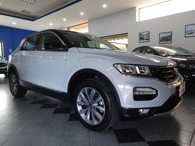 Volkswagen T-Roc 1.0 TSI 110 CV STYLE