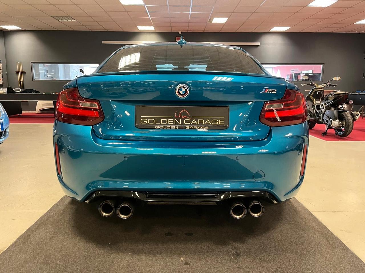 Bmw M2