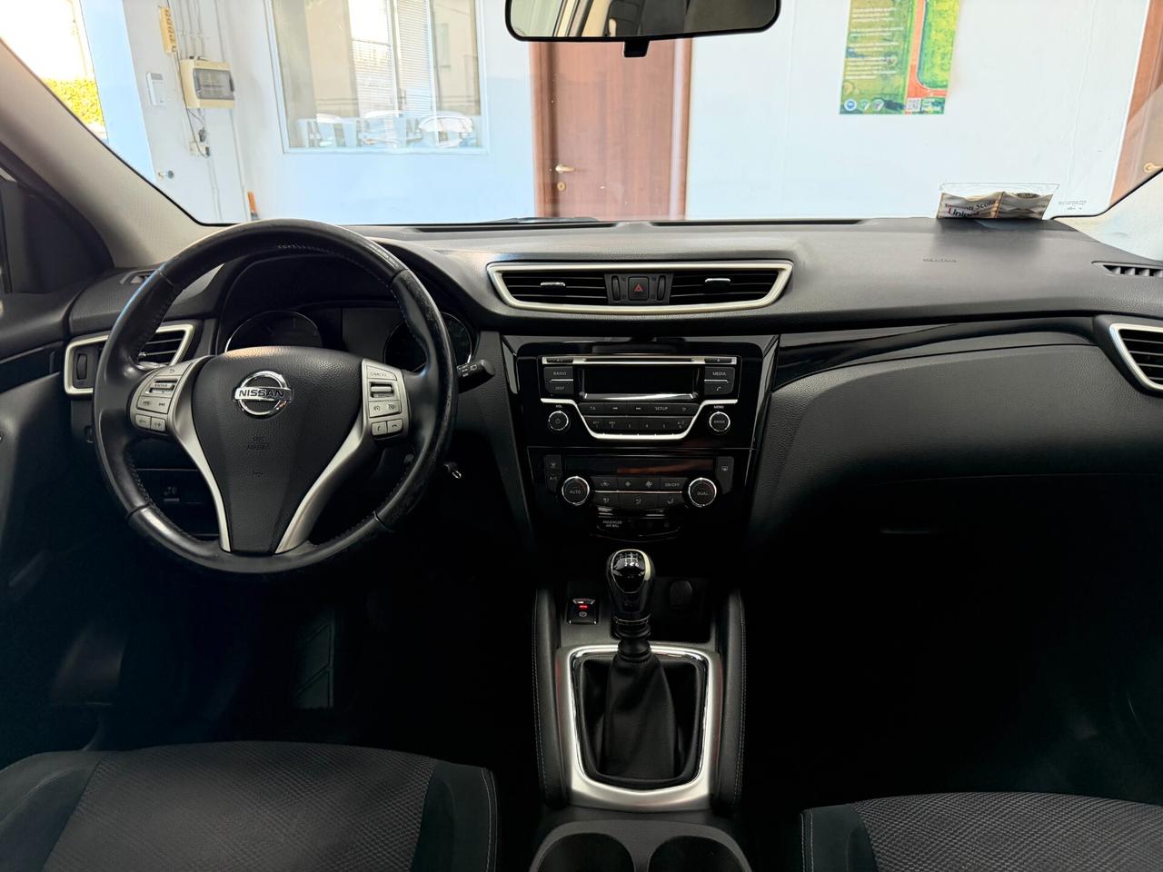 Nissan Qashqai 1.5 dCi DPF Acenta 2014 OK NEOPATENTATI