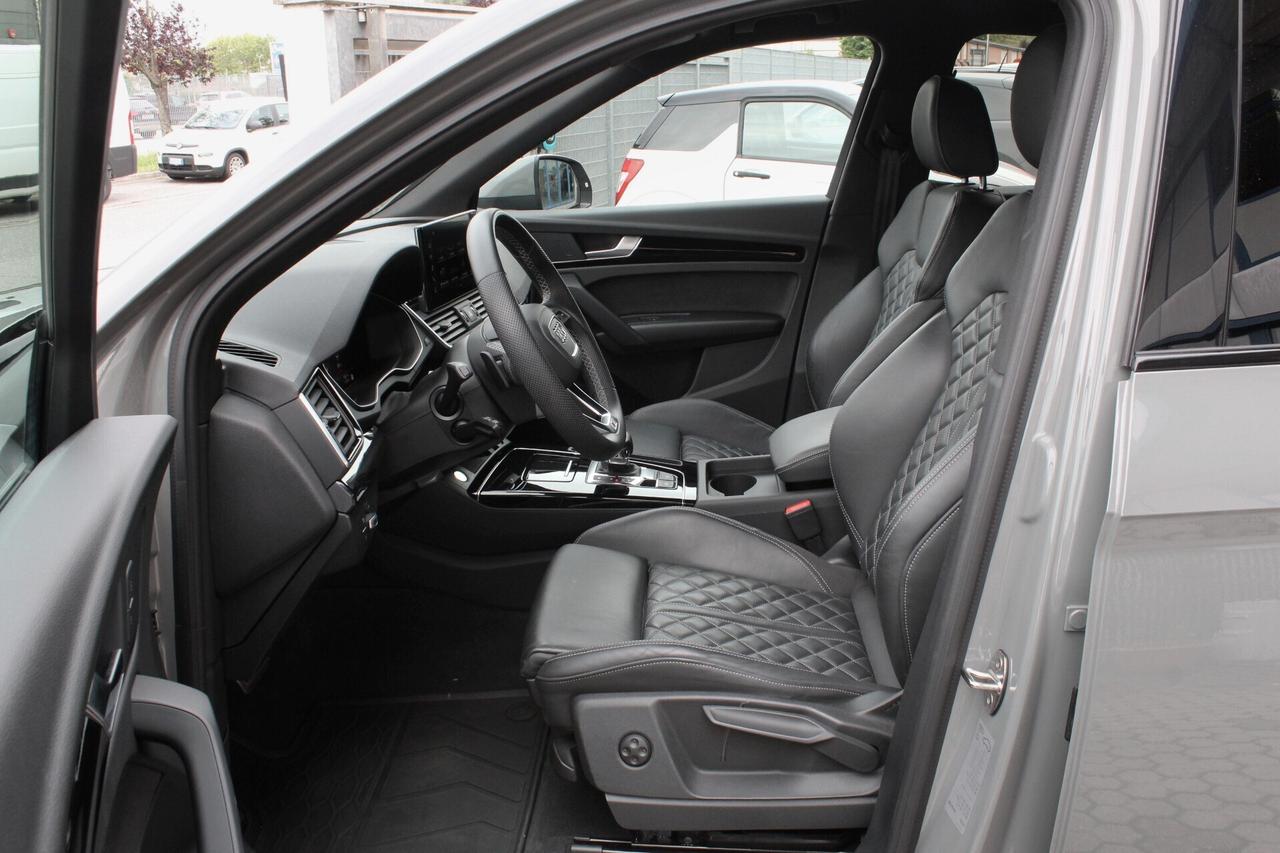 Audi Q5 SPB 40 TDI Mhev quattro S tronic S line plus