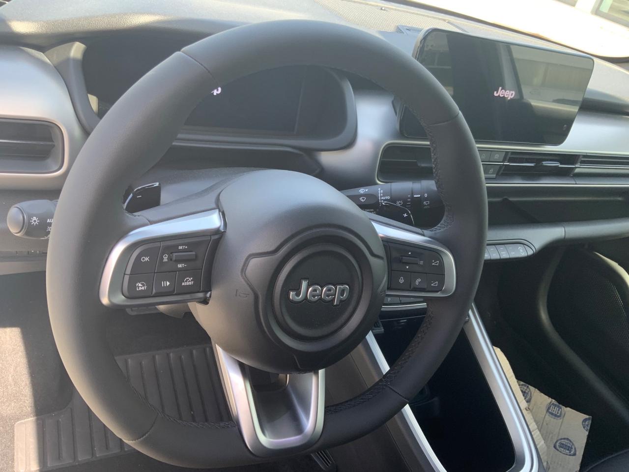 Jeep Avenger 1.2 Turbo 110 CV MHEV Summit