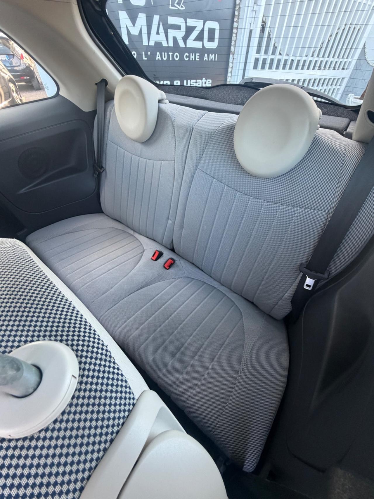Fiat 500 1.3 Multijet 16V 95 CV Lounge