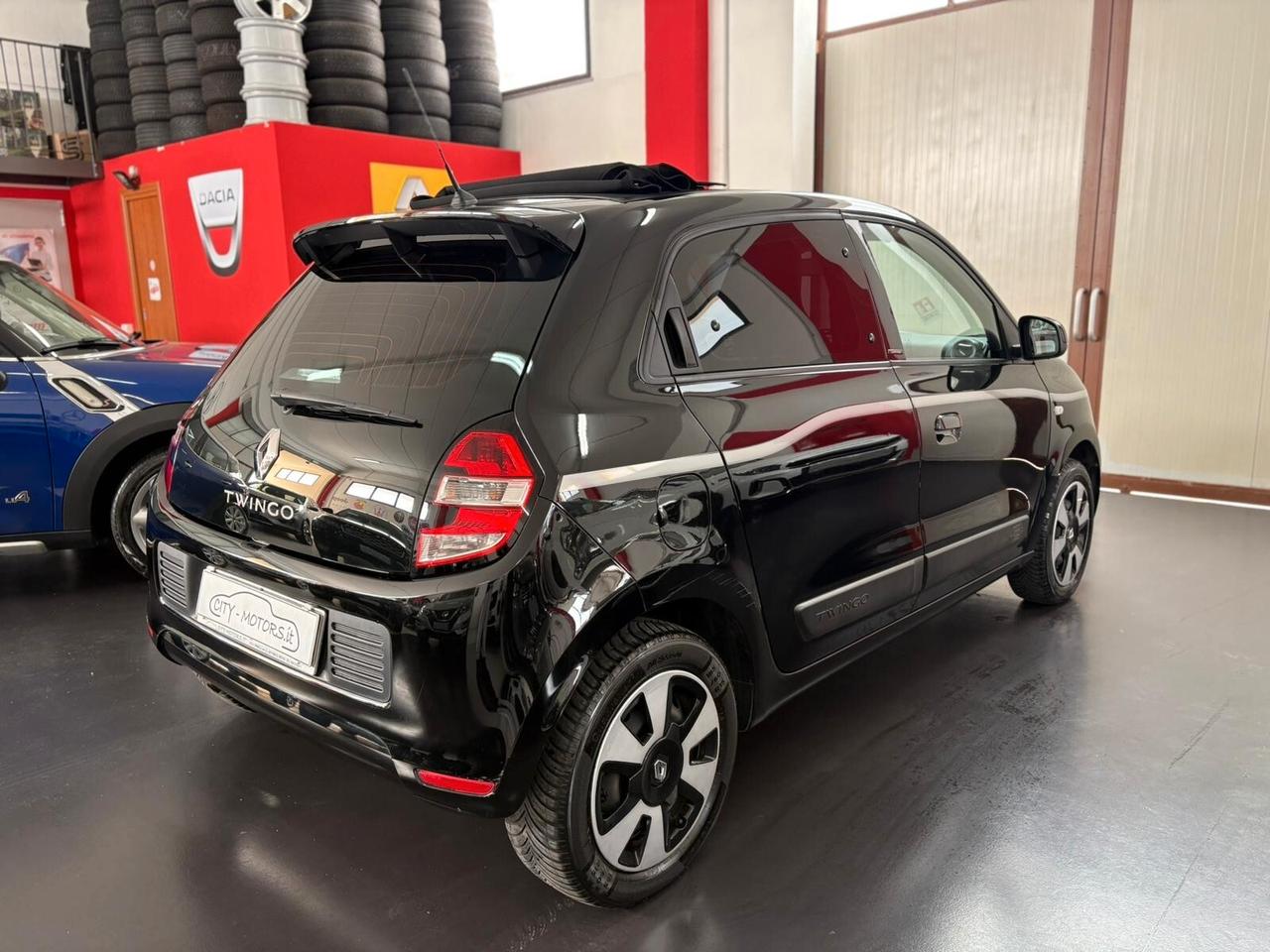 Renault Twingo SCe Duel2 Tetto