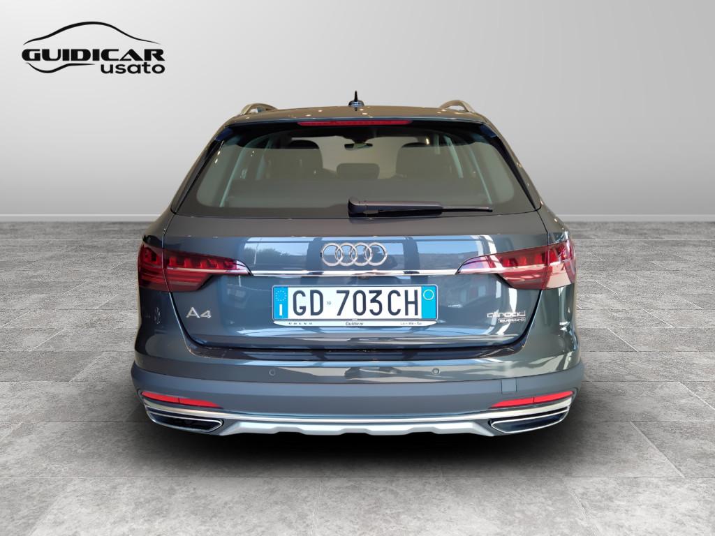 AUDI A4 V 2019 Allroad Quattro - A4 Allroad 40 2.0 tdi mhev Business Evolution quattro 204cv s-tronic