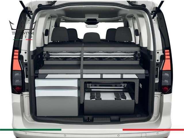 Volkswagen Caddy California 2.0 tdi 122cv DSG7