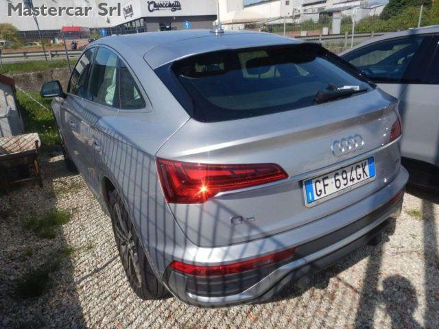 AUDI Q5 Sportback tdi S line quattro s-line 20" - GF694GK