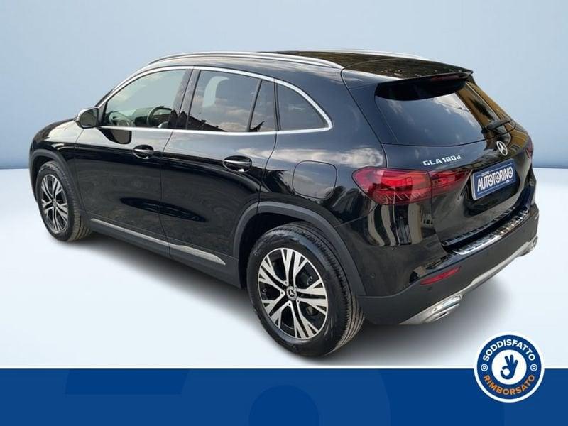 Mercedes-Benz GLA 180 d Automatic Advanced Progressive