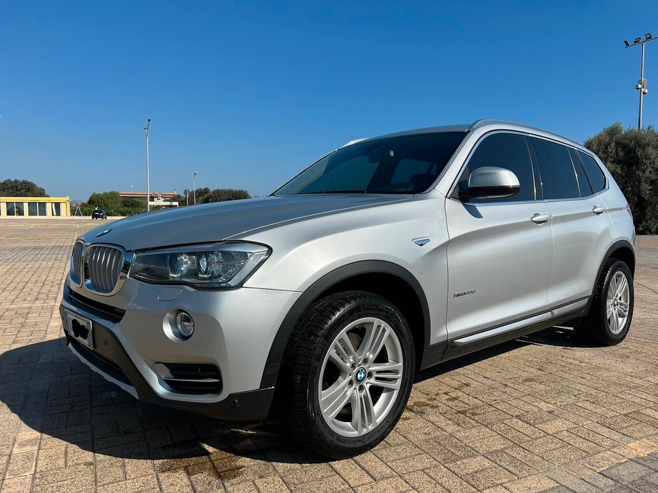 Bmw X3 xDrive20d xLine