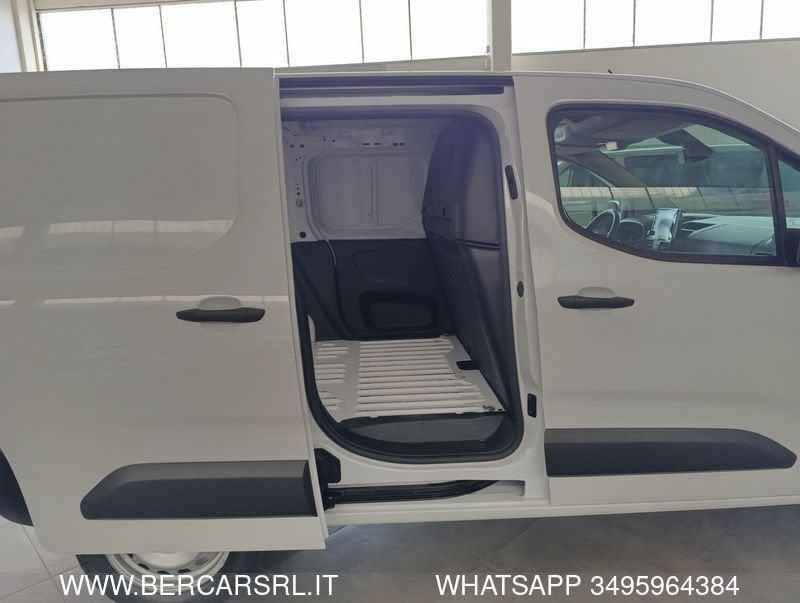 FIAT Doblò Doblò 1.5 BlueHdi 100CV PL-TN Van