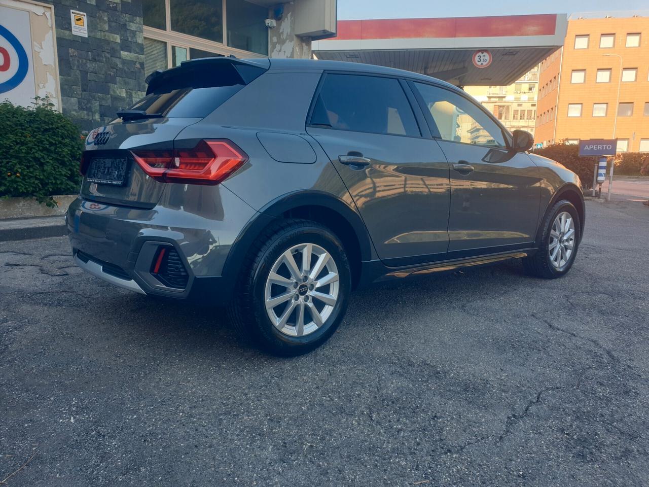 Audi A1 allstreet 25 1.0 tfsi 95cv