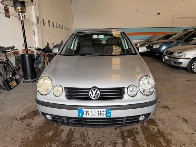 Volkswagen Polo 1.4 16V 5p. Trendline Euro 4 adatta a neopatentati