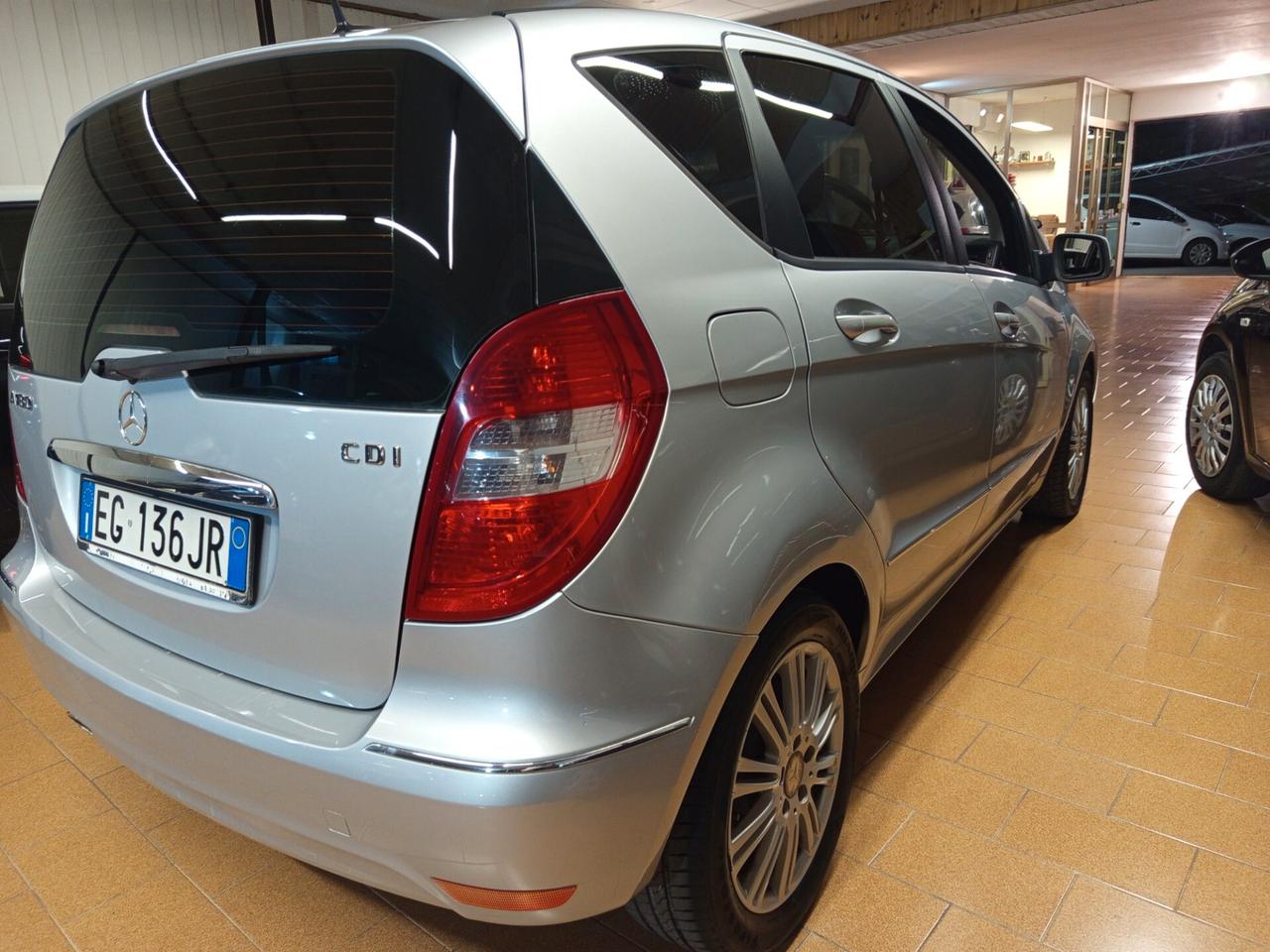 Mercedes-benz A 180 CDI Elegance, 104 Mila chilometri ok neopatentati