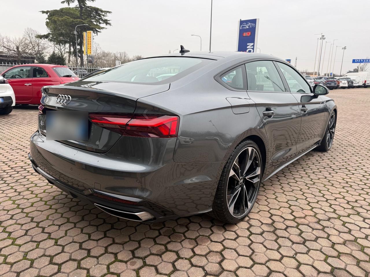 Audi A5 SPB 40 TDI S tronic line edition
