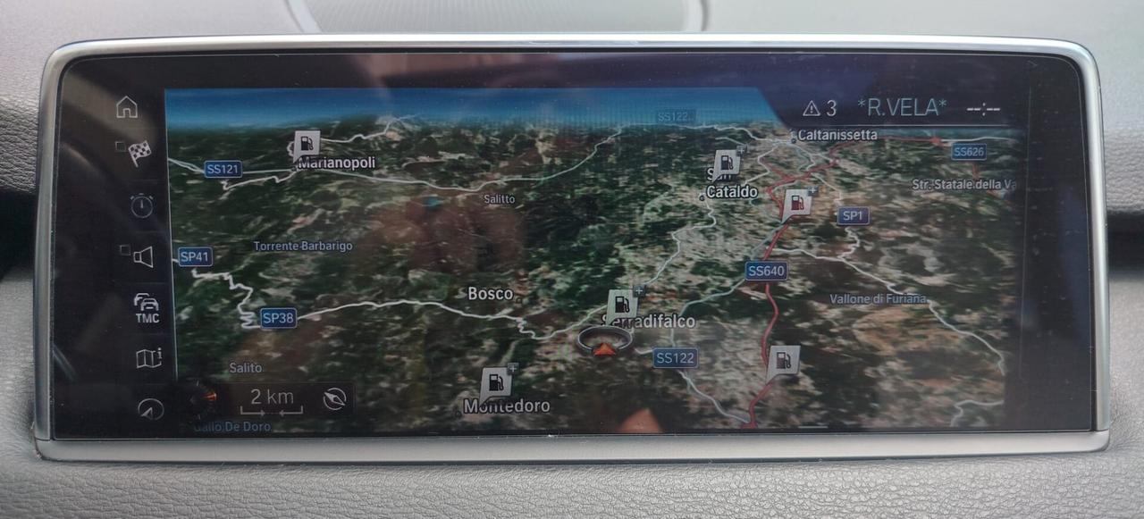 Bmw X5 XDrive25d Experience TETTO 2016
