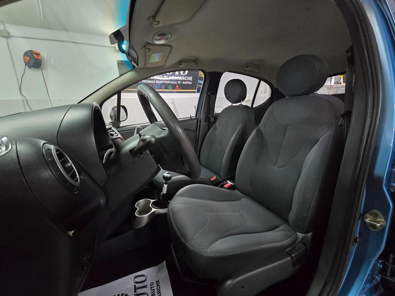 DR ZERO 1.0 GPL 2017 CON SOLI 86.000KM DA VETRINA