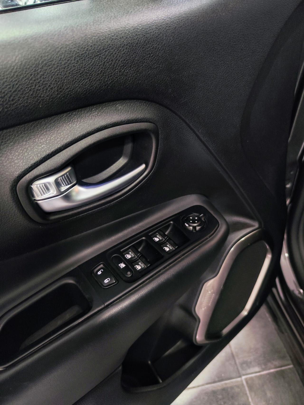 Jeep Renegade 1.6 Mjt 120 CV Limited Led Unico Proprietario