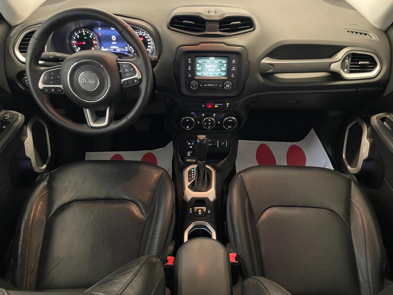 Jeep Renegade 2.0 Mjt 140CV 4X4 Automatica Active Drive Low Limited