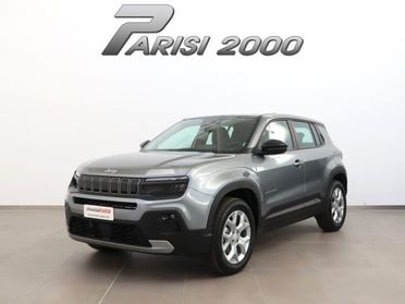JEEP Avenger 1.2 Turbo 100CV MHEV Altitude *PROMO PARISI GROUP*