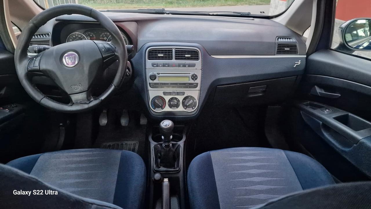 Fiat Grande Punto Grande Punto 1.4 5 porte Dynamic Natural Power