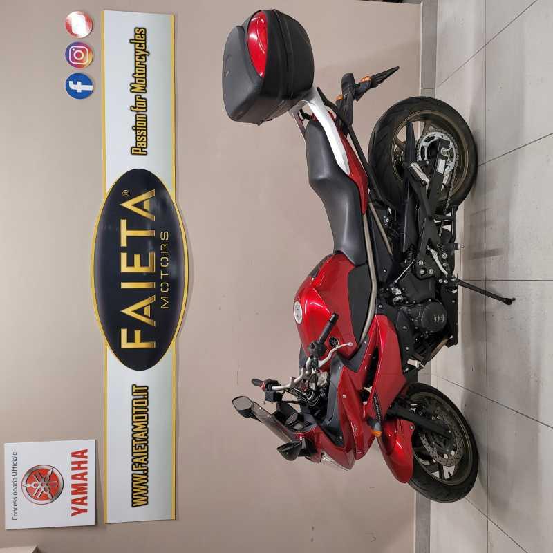 Yamaha XJ6 Diversion - 2010