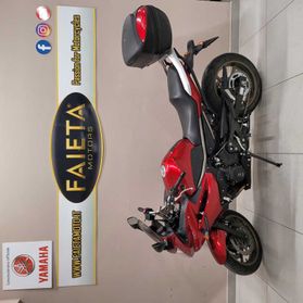 Yamaha XJ6 Diversion - 2010