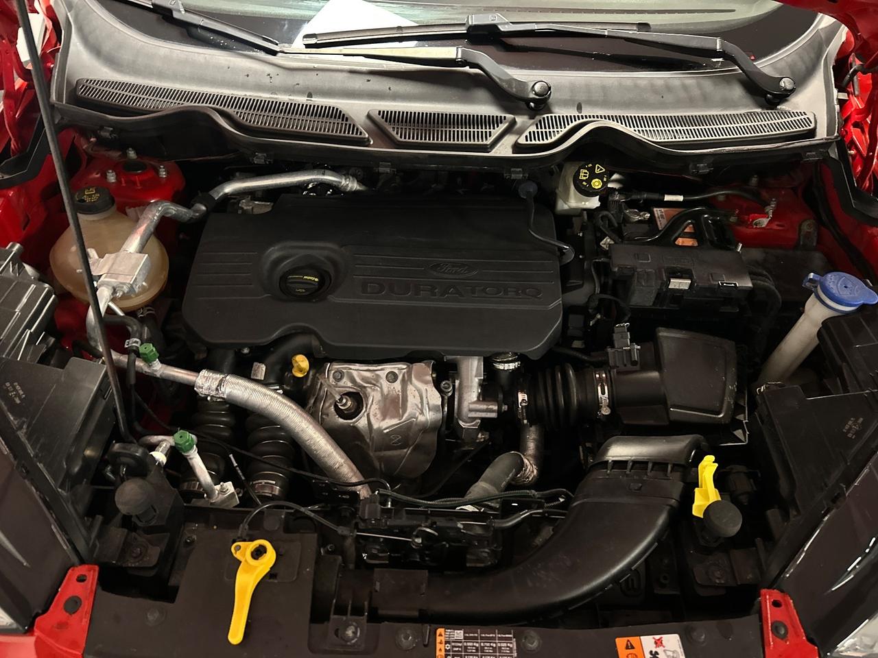 FORD ECOSPORT 1.5 TDCi 95CV TTITANIUM S UNIPRO