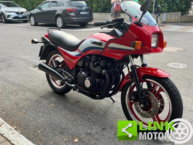 KAWASAKI Z 550 GPZ550