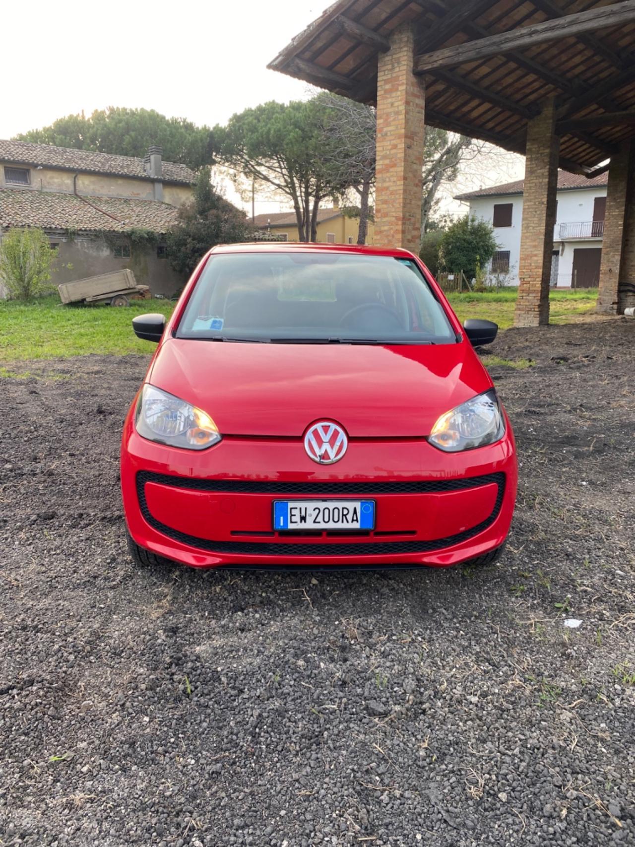 Volkswagen up! 1.0 5p. eco take up! BlueMotion Technology