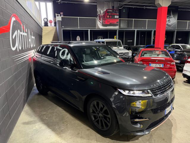 LAND ROVER Range Rover Sport UFFICIALE ITALIANA IVA ESPOSTA TETTO