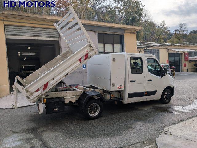 IVECO Daily master D.C. 6 P. 23 dCi/165 PL-RG RIBALTABILE