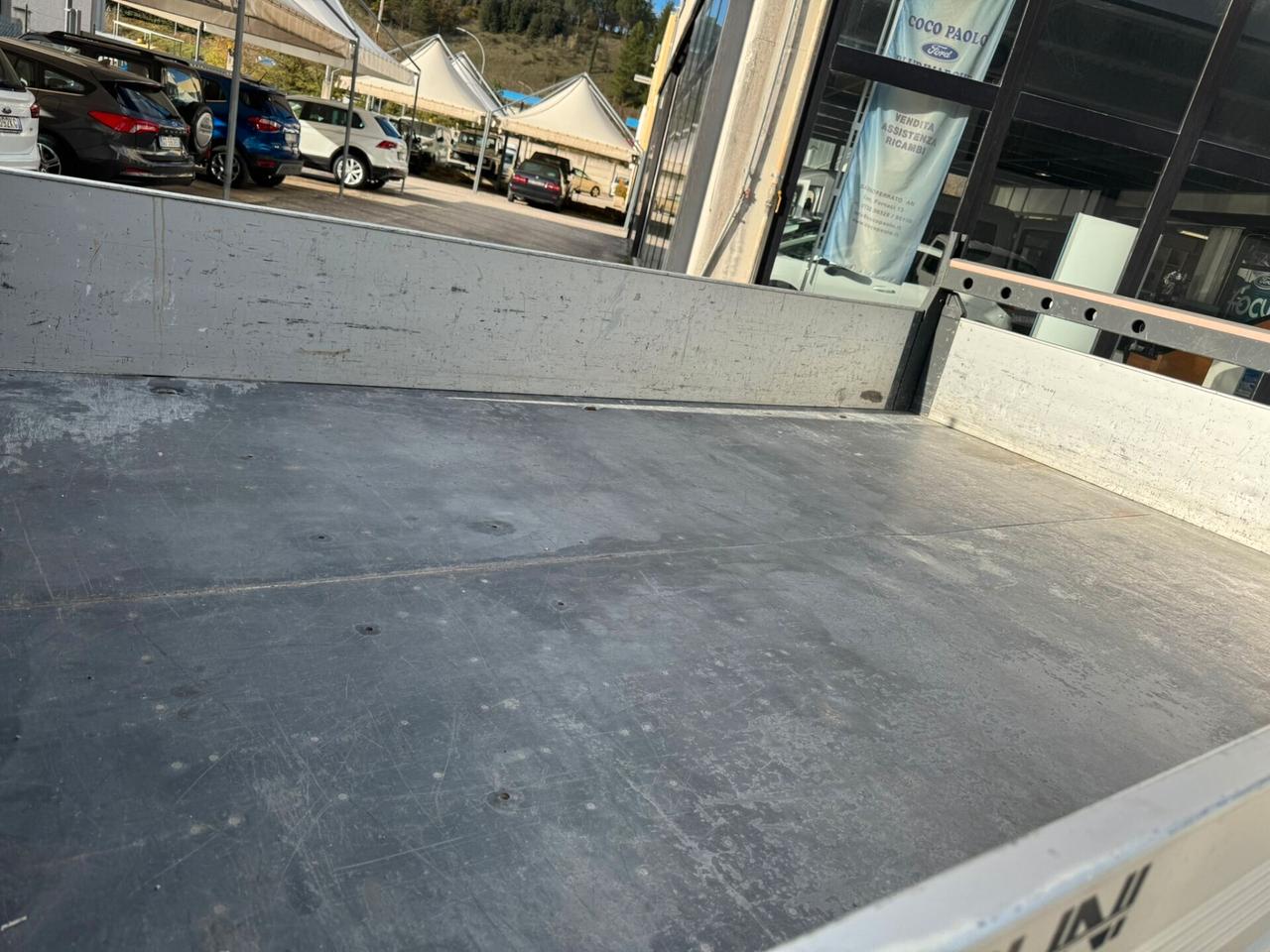 Ford Transit/Tourneo/Bus Transit 350L 2.4 TDCi/140 PL-DC- + CASSONE RIBALTABILE TRILATERALE SCATTOLINI