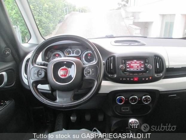 FIAT 500L 1.3 Multijet 85 CV Pop Star