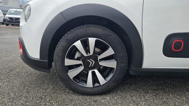 CITROEN C3 BlueHDi 100 S&S Shine